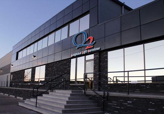 Q2 ALS – Exciting Partnership for the Australasian Market Q2 ALS – Exciting Partnership for the Australasian Market